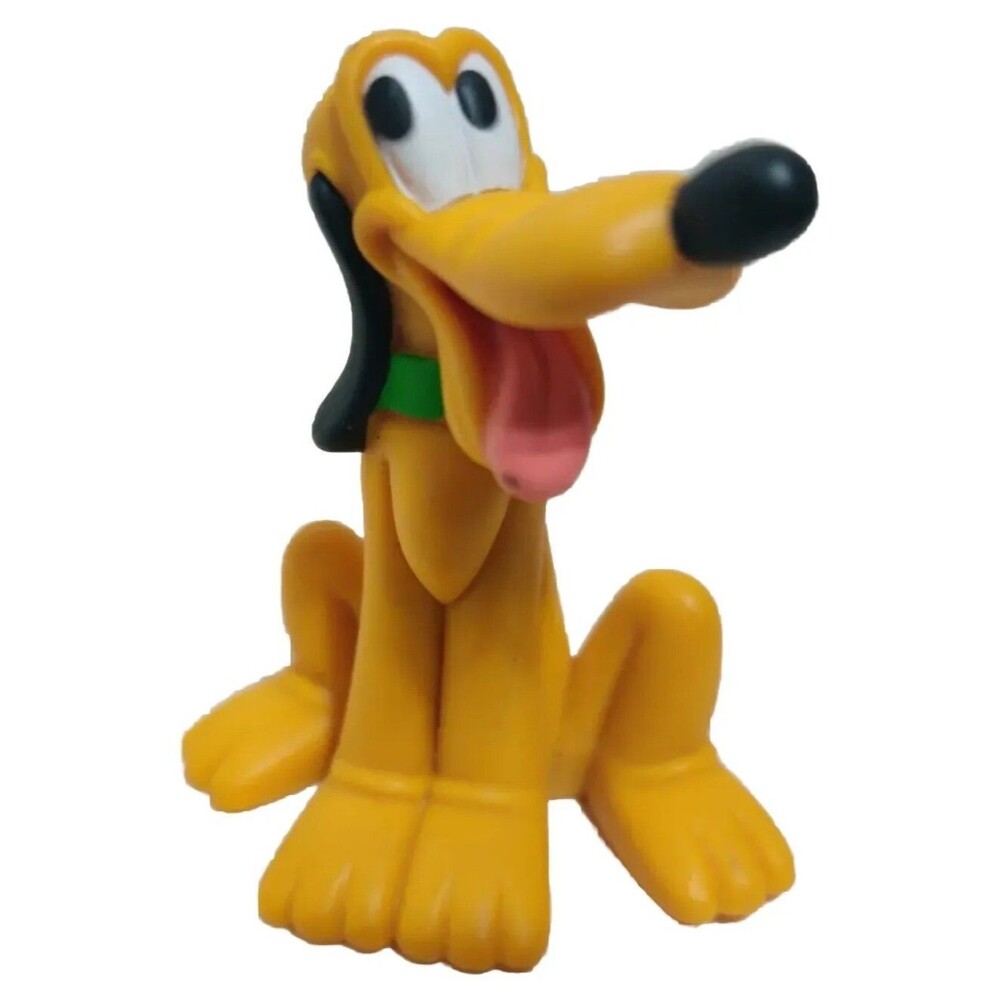 2005 McDonalds Disney Happiest Celebration On Earth- Pluto #8